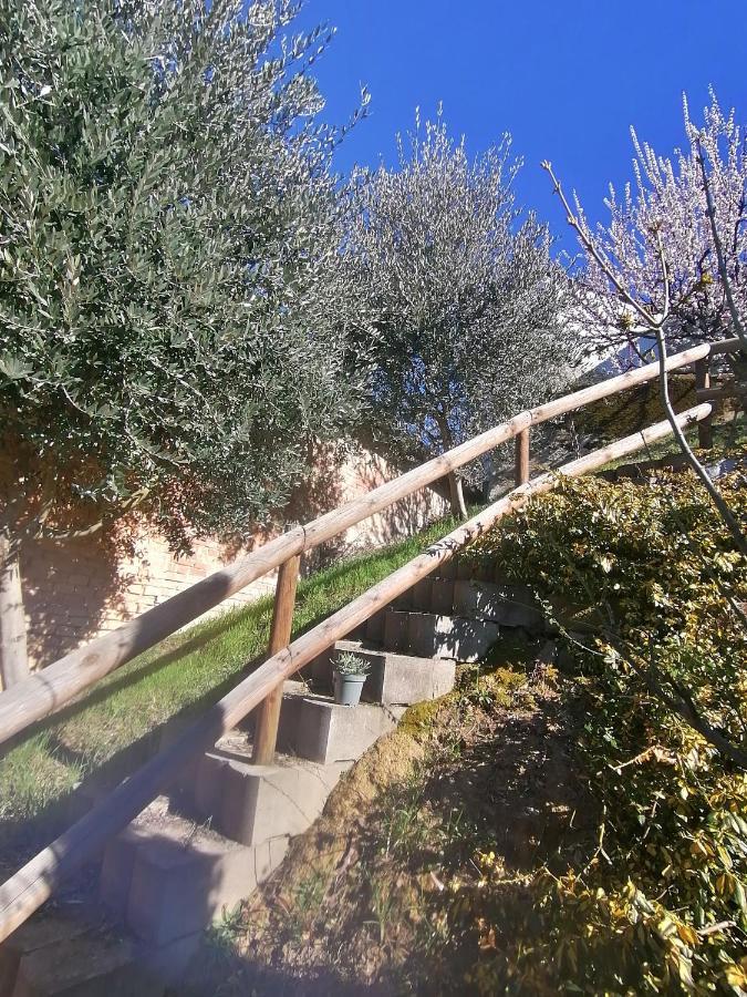 Casa Graziella- Appartamenti Vacanze Portacomaro Eksteriør bilde