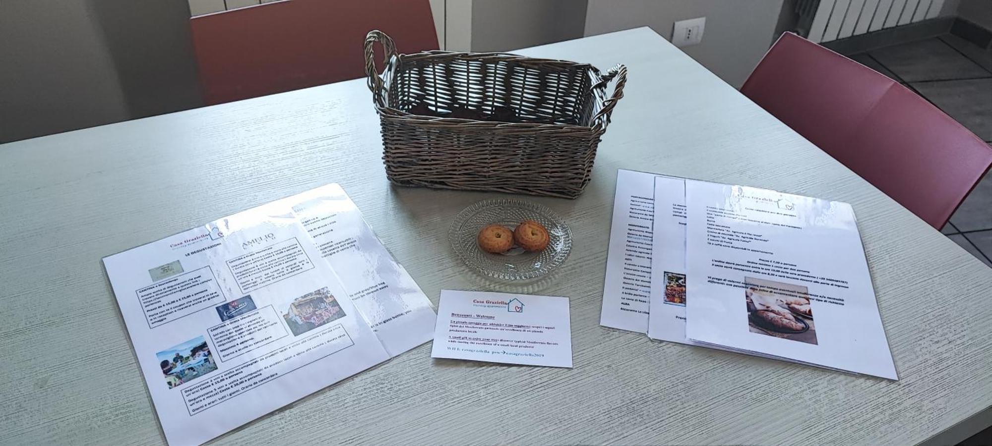 Casa Graziella- Appartamenti Vacanze Portacomaro Eksteriør bilde