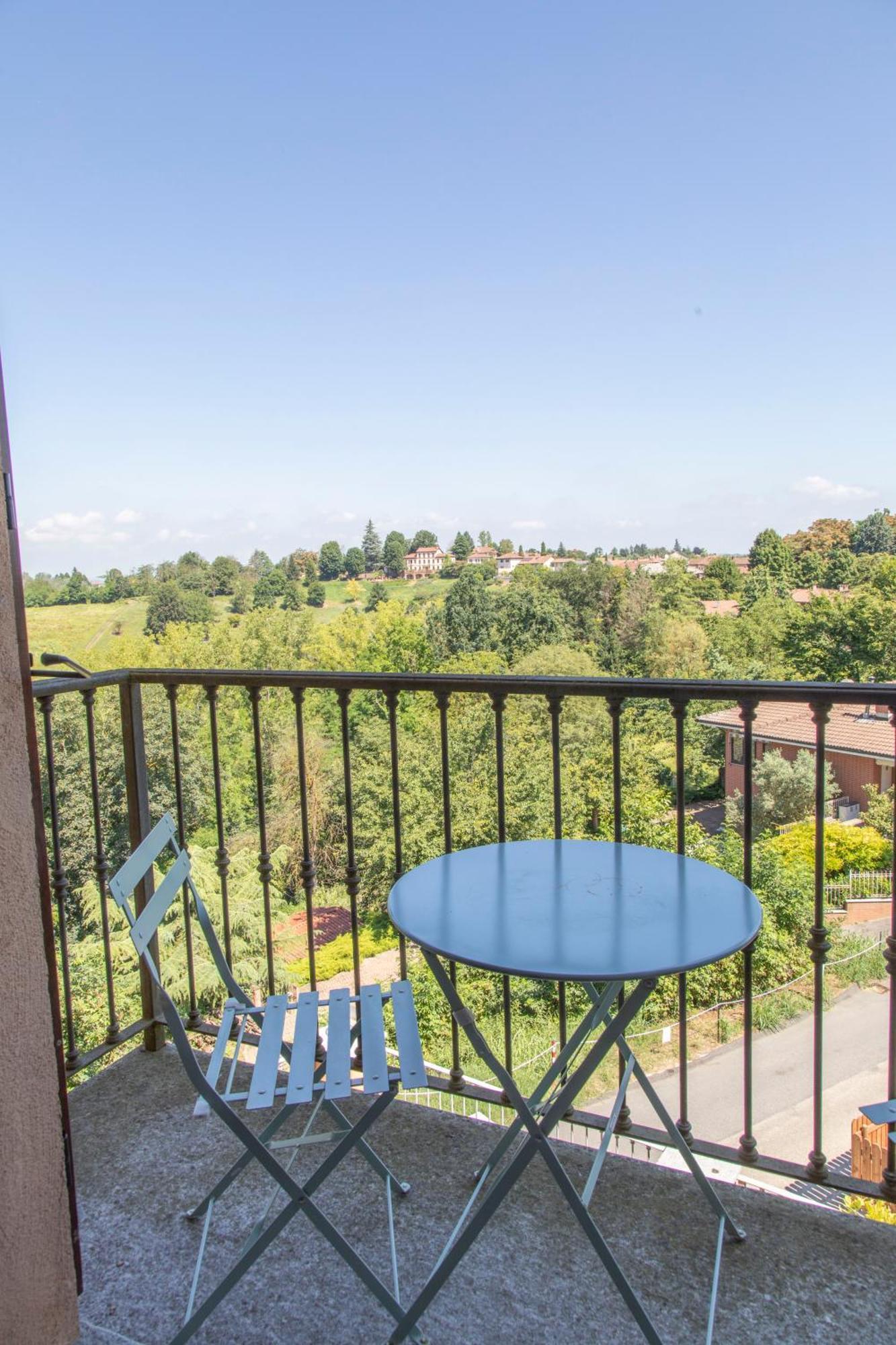Casa Graziella- Appartamenti Vacanze Portacomaro Eksteriør bilde