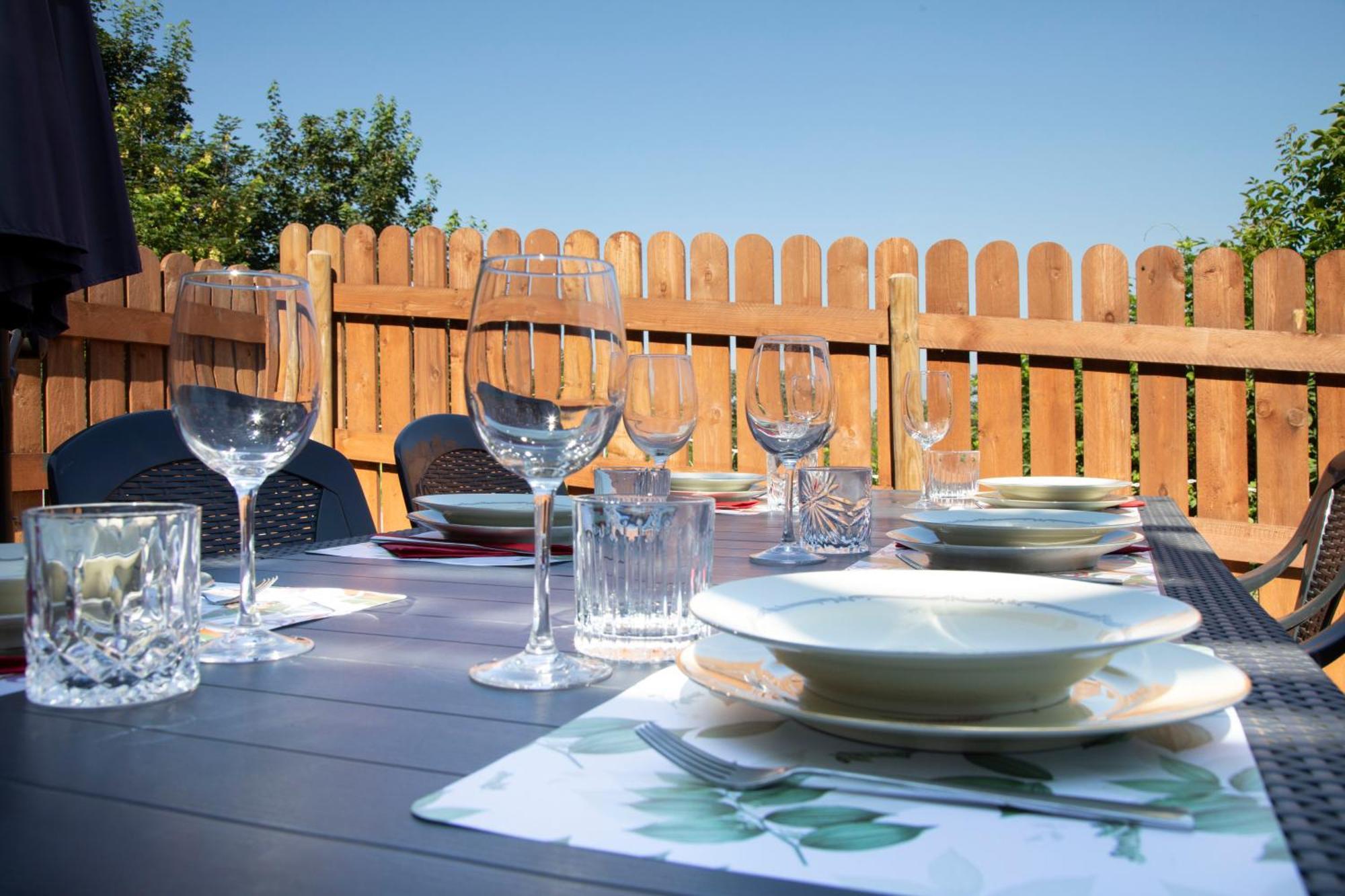 Casa Graziella- Appartamenti Vacanze Portacomaro Eksteriør bilde