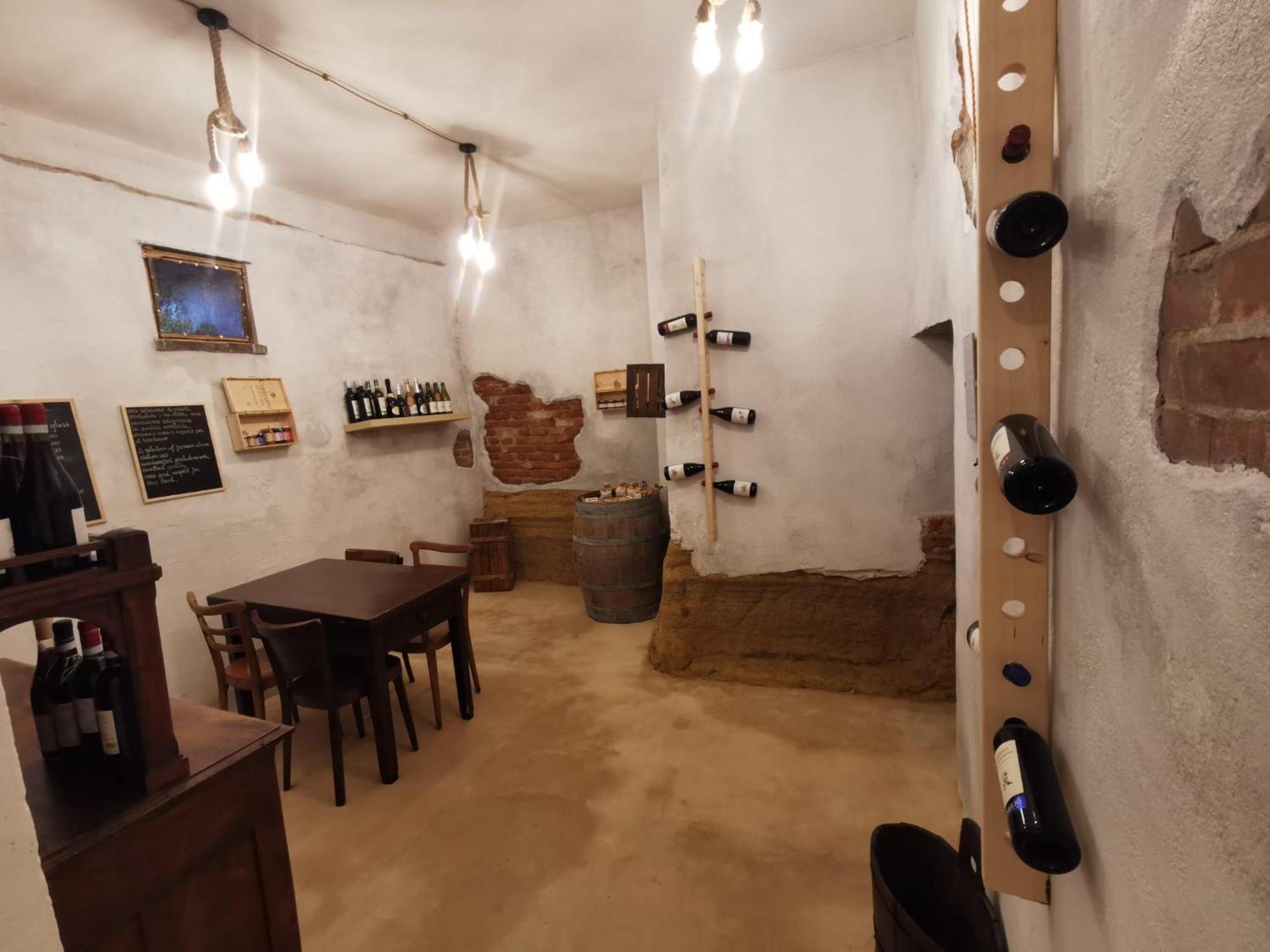 Casa Graziella- Appartamenti Vacanze Portacomaro Eksteriør bilde