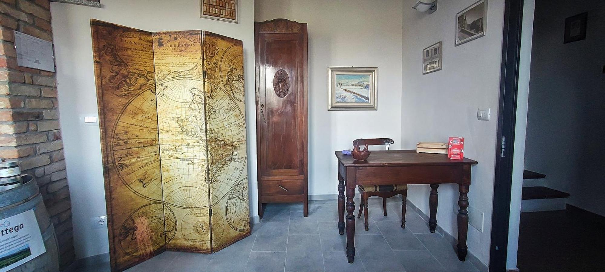 Casa Graziella- Appartamenti Vacanze Portacomaro Eksteriør bilde