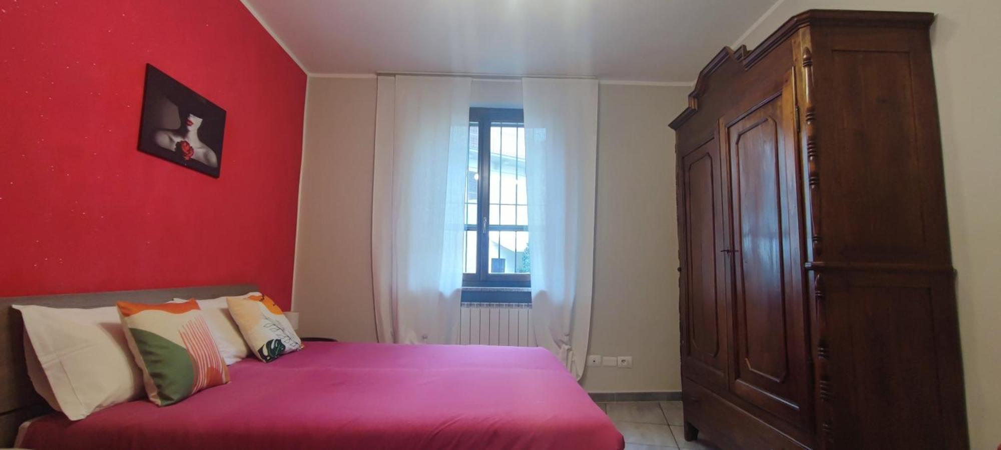 Casa Graziella- Appartamenti Vacanze Portacomaro Eksteriør bilde